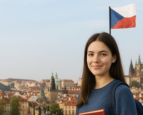 Обучение в Чехии для казахстанцев